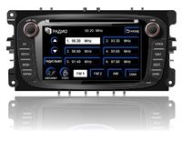 Штатная магнитола FlyAudio G7022F01 для Ford Mondeo Black Android 4.2