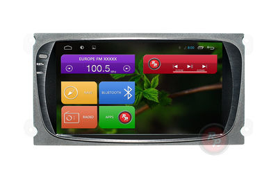 Магнитола Ford Focus (Android 6+) Redpower 31003BL IPS