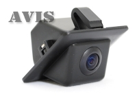 CMOS штатная камера заднего вида AVIS AVS312CPR для TOYOTA LAND CRUISER PRADO 150 (096)