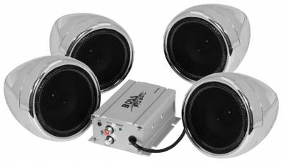 Акустическая система Boss Audio MC450 (4 динамика 3", 1000 Вт.)