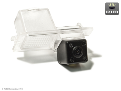 CMOS ИК штатная камера заднего вида AVIS Electronics AVS315CPR (#078) для SSANGYONG REXTON / KYRON / ACTYON SPORTS