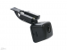 Двухканальный автомобильный Ultra HD (1296P) видеорегистратор скрытой установки с GPS AVS400DVR (#103)