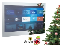 Smart Ultra HD (4K) LED телевизор в зеркале AVS555SM (Magic Mirror)