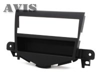 Переходная рамка AVIS AVS500FR для CHEVROLET CRUZE, 1DIN (012)