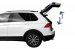 Электропривод багажника VW Tiguan c 2017 года выпуска (комплект для установки)