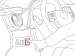 Электропривод багажника Kia Sportage AAALINE SMARTLIFT SPG-16 (комплект для установки)
