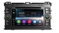 Штатная магнитола FarCar s200 для Toyota Land Cruiser Prado 120 на Android (V456)