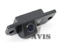 CMOS штатная камера заднего вида AVS312CPR (#014) для FORD FOCUS II SEDAN