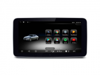 Android монитор в штатное место Radiola RDL-MB-GLA для Mercedes GLA Class X156