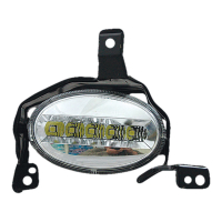 Фара дневного света MyDean HD054L для Honda CRV 2009 - 2012