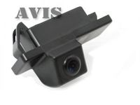 CMOS штатная камера заднего вида AVIS AVS312CPR для NISSAN JUKE- NOTE- PATHFINDER III (2005-...)- PATROL VI (2010-...)- QASHQAI- X-TRAIL II (2007-...) (063)