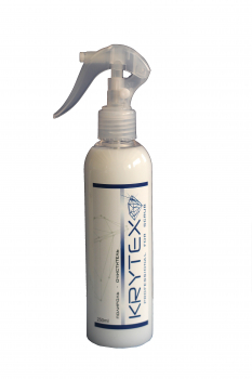 KRYTEX Slippy смазка лубрикант для чистящей глины, 250 мл