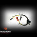 Электрические автомобильные доводчики дверей AUDI Q5 2012- 2020 Rulium AA-RL-AUD-AL