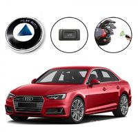 Электропривод багажника AUDI A4 B9 (2015- н.в.) Smartlift A4 B9 (комплект для установки)