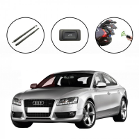 Электропривод багажника Inventcar Tailgate для Audi A4 (B9), A5 (F5) от 2015 г.в. Lock Suction