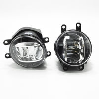 Светодиодные противотуманные фары Dlaa LED для Toyota, Lexus от 2012 г.в. (Комплект 2 шт)