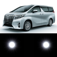Cтробоскоп для фар Toyota Аlрhаrd 3 рестайлинг (2017- 2023 г.в.)