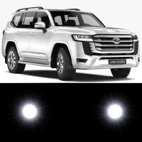Адаптер стробоскопа для фар Toyota Land Cruiser 300 (2021- н.в.)