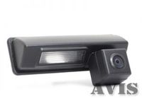 CCD штатная камера заднего вида AVIS AVS321CPR для LEXUS RX II 300/330/350/400h (2003-2008)/ES IV 300/330 (2001-2006)/GS II 300/400/430 (1997-2005)/IS I 200/300 (1999-2004)/IS-F (2008-...)/LS III 430 (2003-2006) (043)