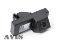 CCD штатная камера заднего вида AVIS AVS326CPR (#094) для TOYOTA LAND CRUISER 100/ LAND CRUISER 200 (2012-...)/ LAND CRUISER PRADO 120 (в комплектации без запасного колеса на задней двери)