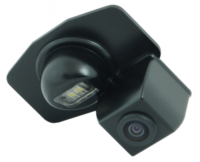 Штатная камера заднего вида INTRO VDC-027 для TOYOTA COROLLA 300N/MC (2006-2013), AURIS