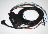 Универсальный адаптер рулевого управления Zexma MFD-207UN