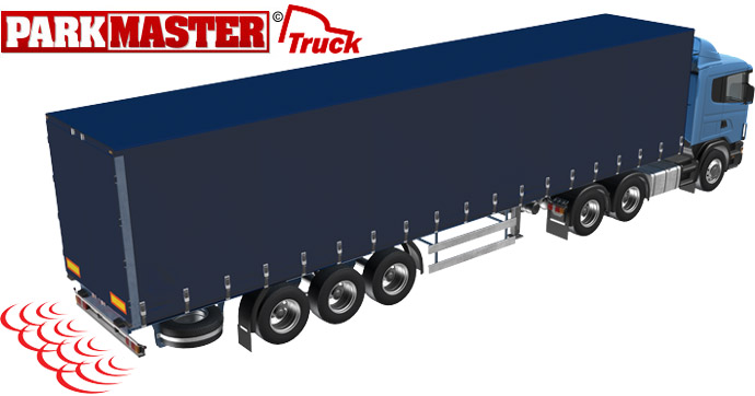 Система парковки PARKMASTER Truck