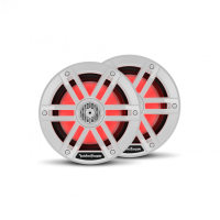 Влагозащищенные динамики с подсветкой 6" Rockford Fosgate M1-6 (75Вт/300Вт)