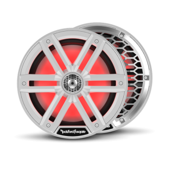 Влагозащищенные динамики с подсветкой 8" Rockford Fosgate M2-8 (250Вт/1000Вт)