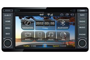 MITSUBISHI Outlander XL 2012+ (Android)INCAR AHR-6184 XL