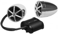 Аудиосистема BOSS Audio Marine MC600B (2 динамика 3", 800 Вт. Bluetooth)