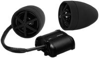 Аудиосистема BOSS Audio Marine MCBK600b (2 динамика 3", 800 Вт. Bluetooth)