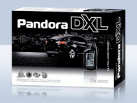 Pandora DXL 3000