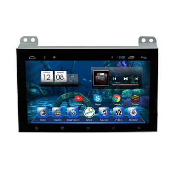 Штатная магнитола CarSys DAFT-2691 Toyota LC Prado 120 Android