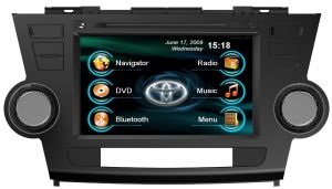 TOYOTA HighLander 08+ INTRO CHR-2278 HL