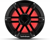 Влагозащищенный сабвуфер 10" Rockford Fosgate M2D2-10IB-G2 Color Optix Marine Черный