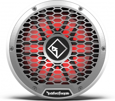 Влагозащищенный сабвуфер 10" Rockford Fosgate M2D2-10I-G2 Color Optix Marine Белый