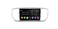 Штатная магнитола FarCar s300-SIM 4G для KIA Sportage на Android (RG576R)