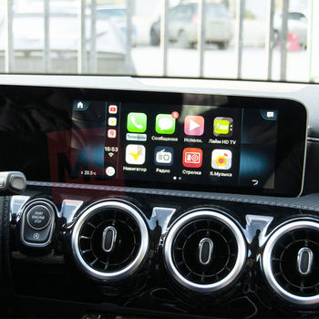 Расширенный Apple CarPlay модель PRO