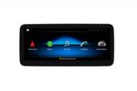 Штатное головное устройство Parafar для Mercedes Benz CLS (2012-2013) c218 NTG 4.5/4.7 поддержка CarPlay экран 10.25 разрешение 1920*720 на Android 10 (PF6313A10CLS)