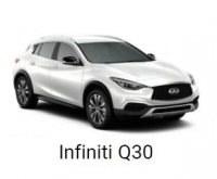 Электропривод багажника Infinity Q30 AAALINE SMARTLIFT QX30-16 (комплект для установки)