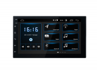 Штатная магнитола Incar XTA-7707 Universal 2din на Android 10