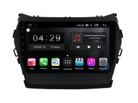 Штатная магнитола FarCar s300-SIM 4G для Hyundai Santa Fe 2012+ на Android (RG209R)