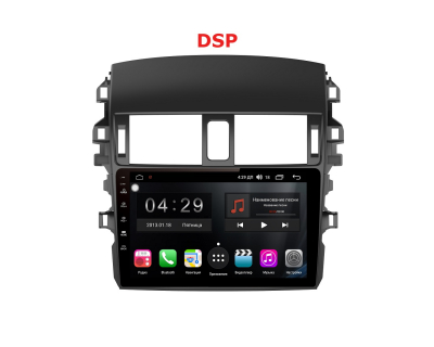 Штатная магнитола FarCar s300 для Toyota Corolla 10 на Android (RL063R)