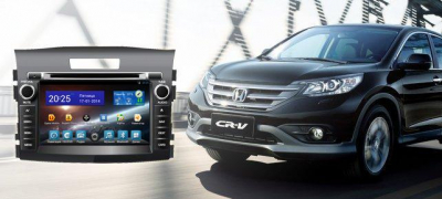 Штатное головное устройство FLYAUDIO G7060F01 для HONDA CR-V 2012 Android 4.1