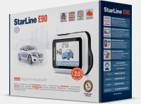 StarLine E90 Dialog