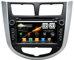 Hyundai Solaris Android Carsys CAH5285
