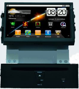 Nissan Teana Android Carsys FAC5276