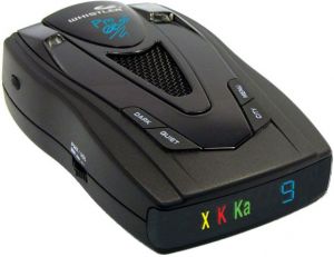 WHISTLER PRO 68SE