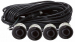 Парктроник AAALINE LED-14 Truck, 4 датчика с удлиненными проводами до 7,6 метров